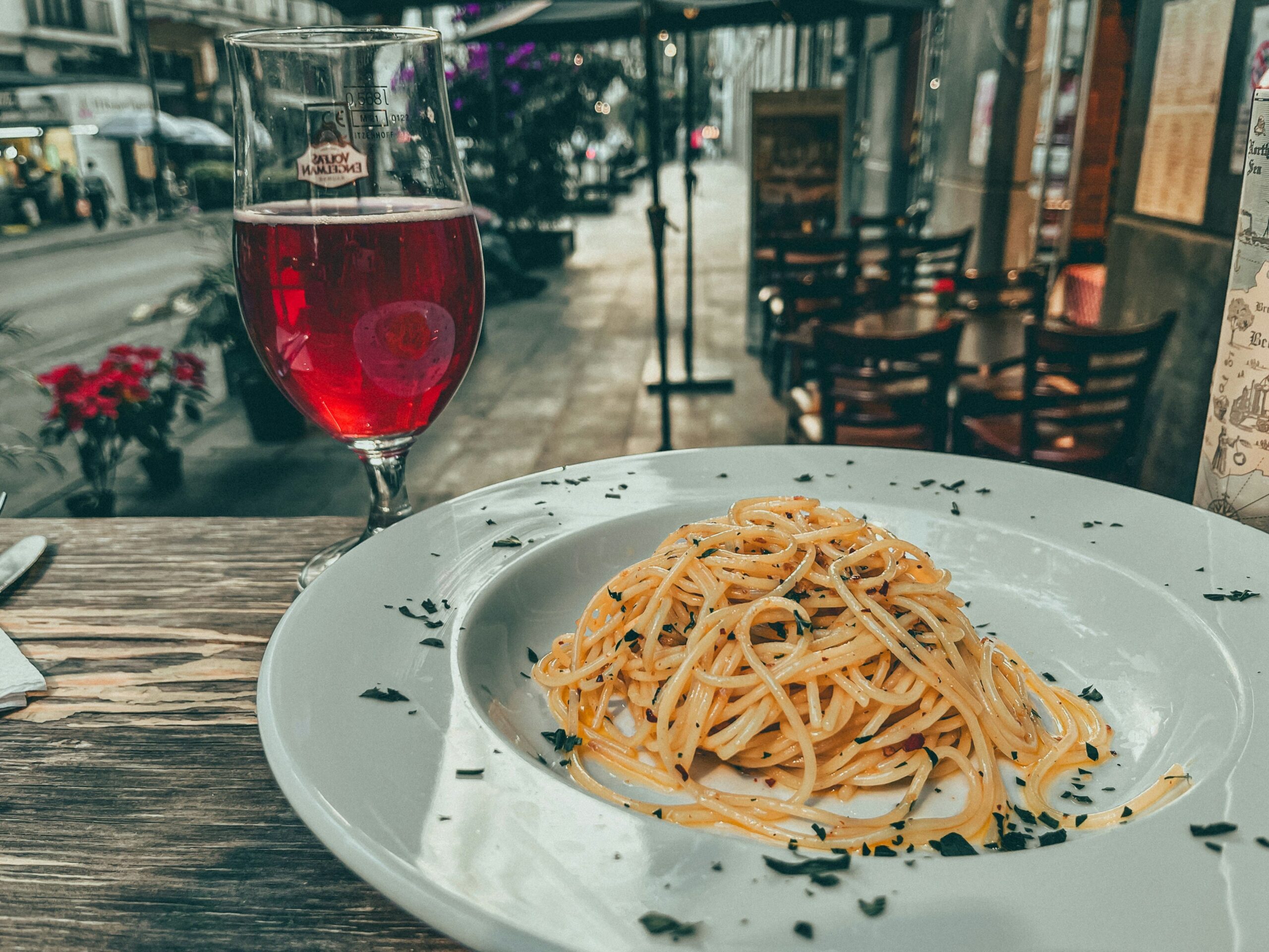 Spaghetti Carbonara