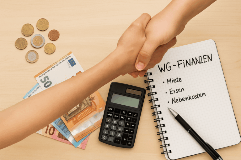 WG Finanzen fair regeln