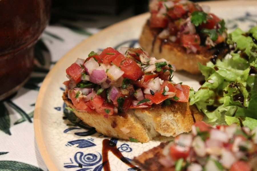 Bruschetta